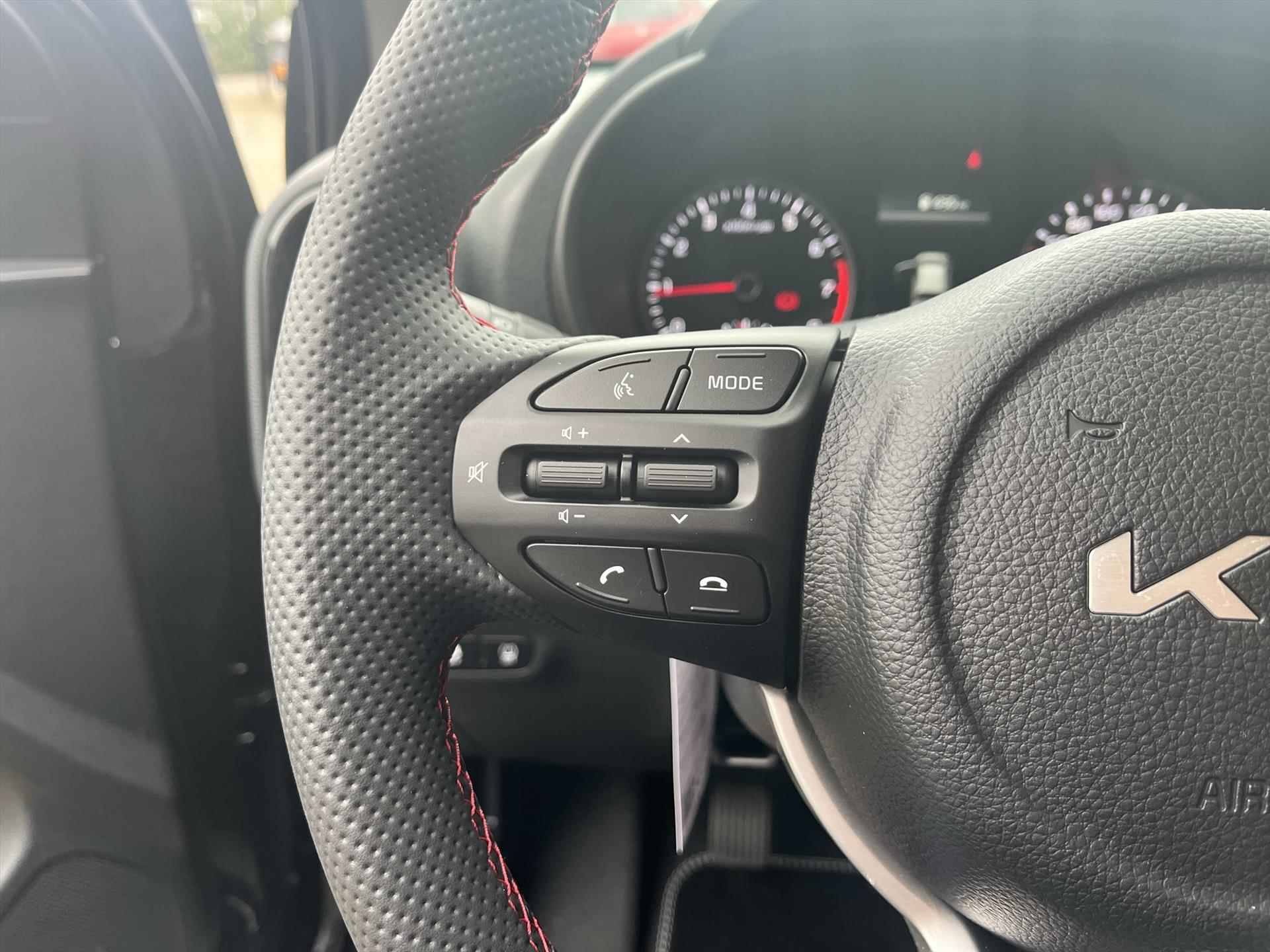 Kia Picanto GT-Line | Navigatie | Apple carplay | Camera - 16/34