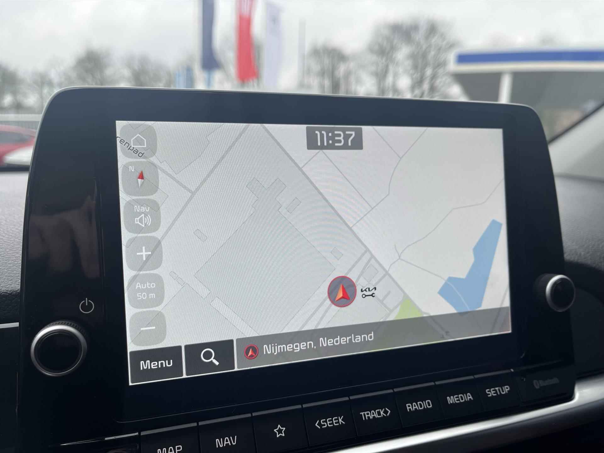 Kia Picanto GT-Line | Navigatie | Apple carplay | Camera - 19/34