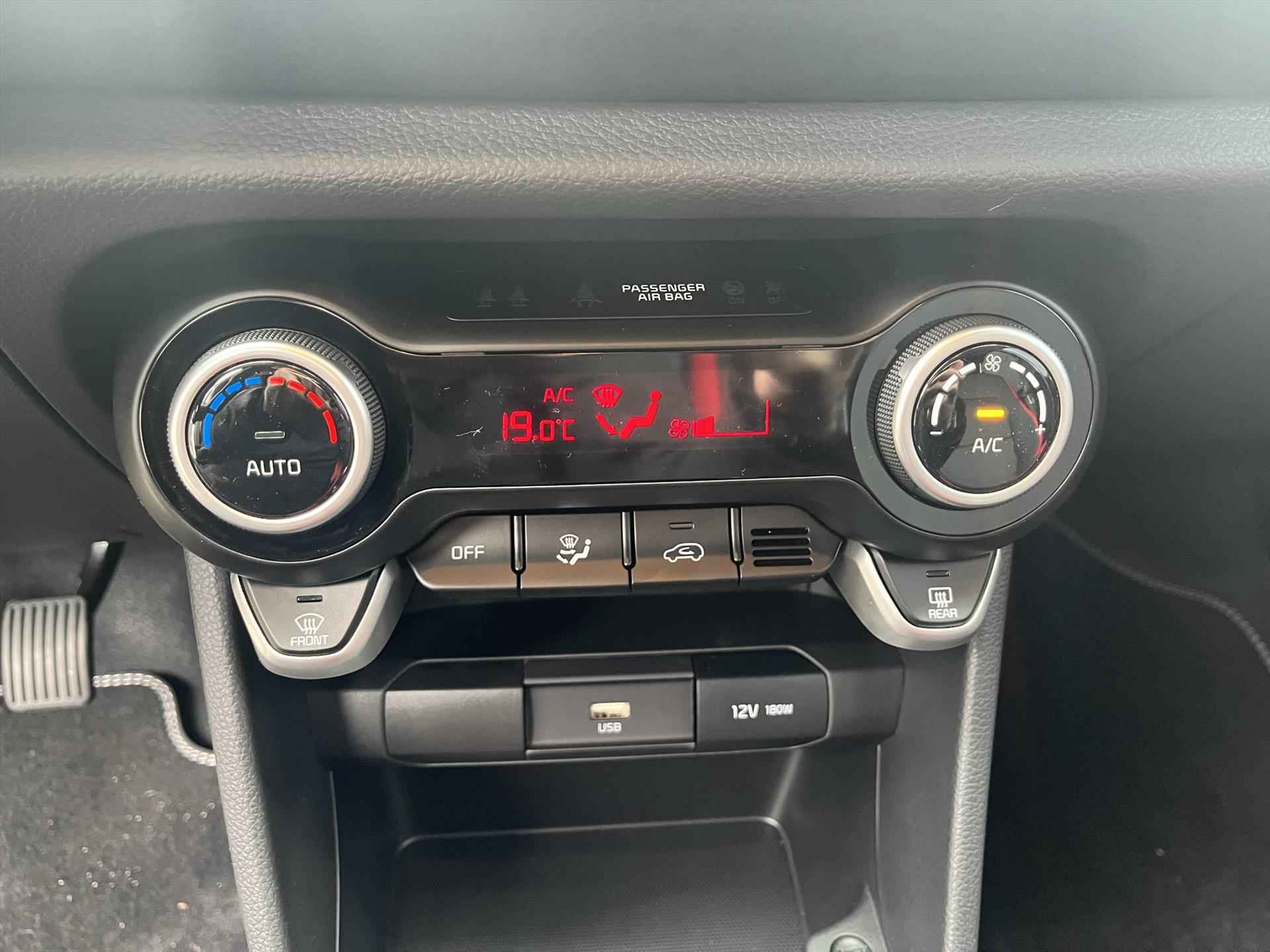 Kia Picanto GT-Line | Navigatie | Apple carplay | Camera - 21/34