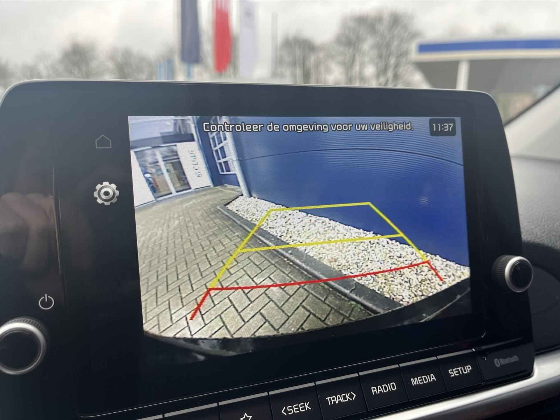 Kia Picanto GT-Line | Navigatie | Apple carplay | Camera - 23/34