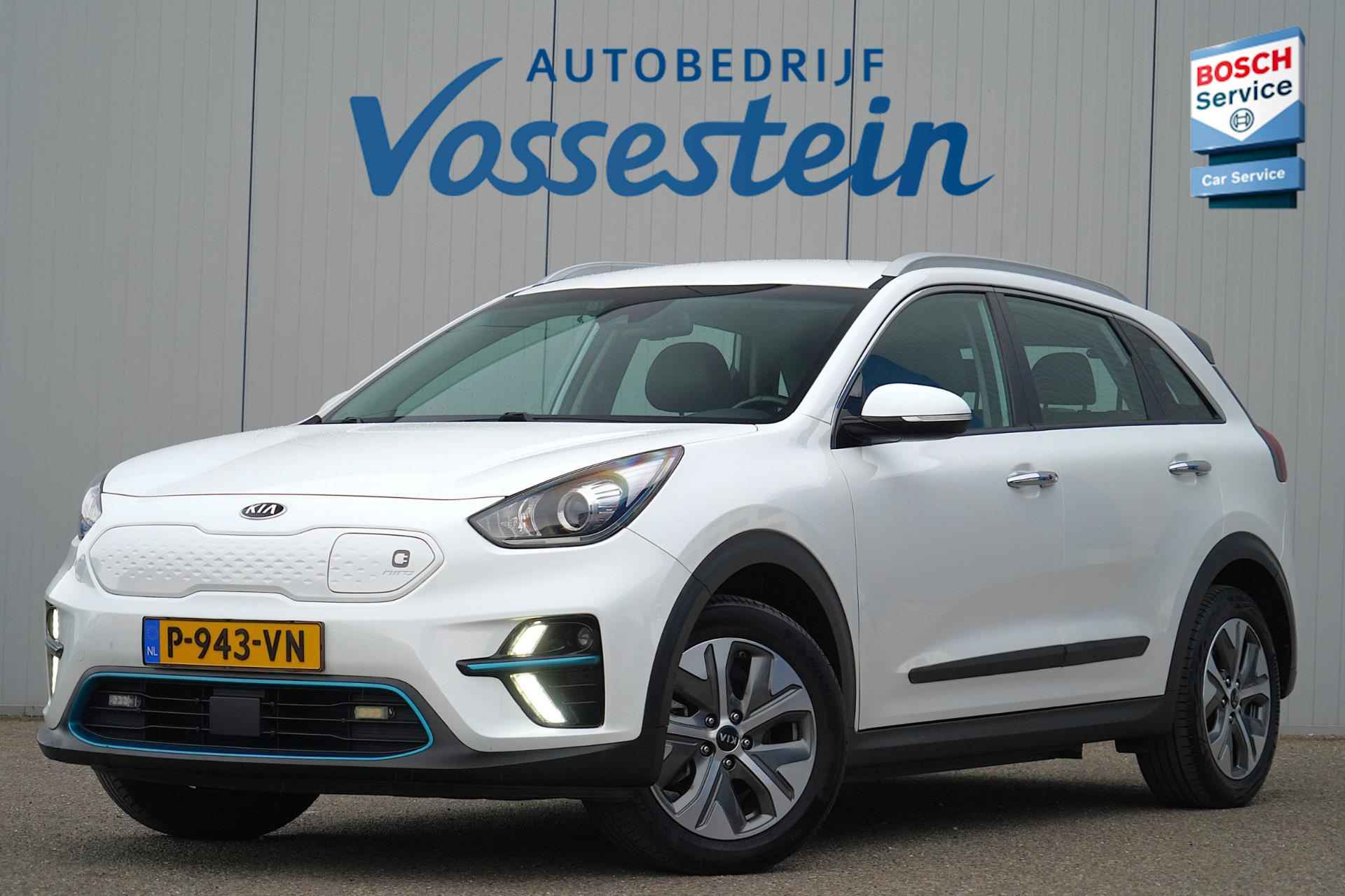 Kia E-Niro DynamicLine 64 kWh / Navigatie / Incl. BTW / Trekhaak / Climate / Cruise Control - 8/35