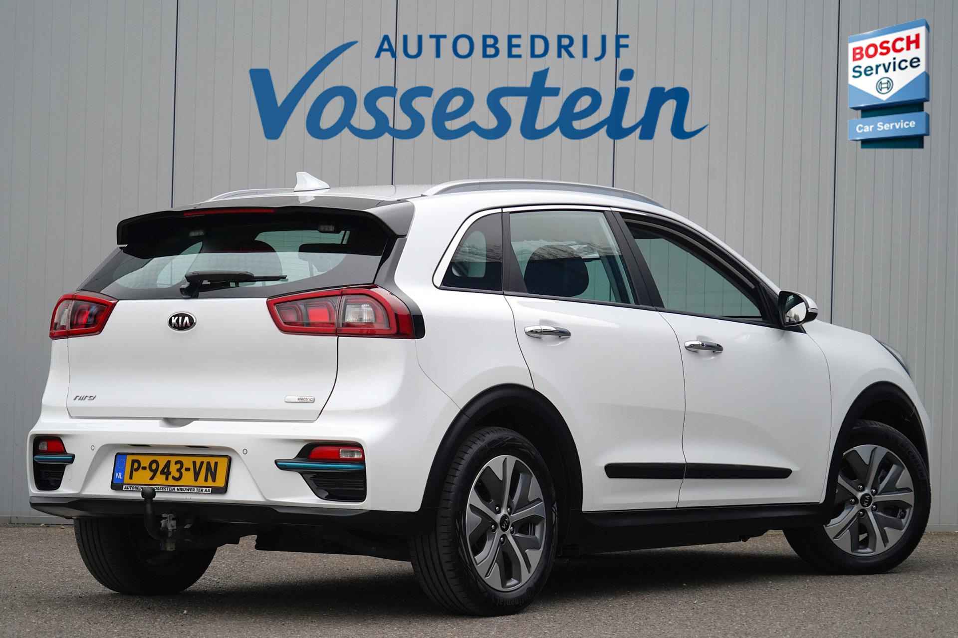 Kia E-Niro DynamicLine 64 kWh / Navigatie / Incl. BTW / Trekhaak / Climate / Cruise Control - 9/35