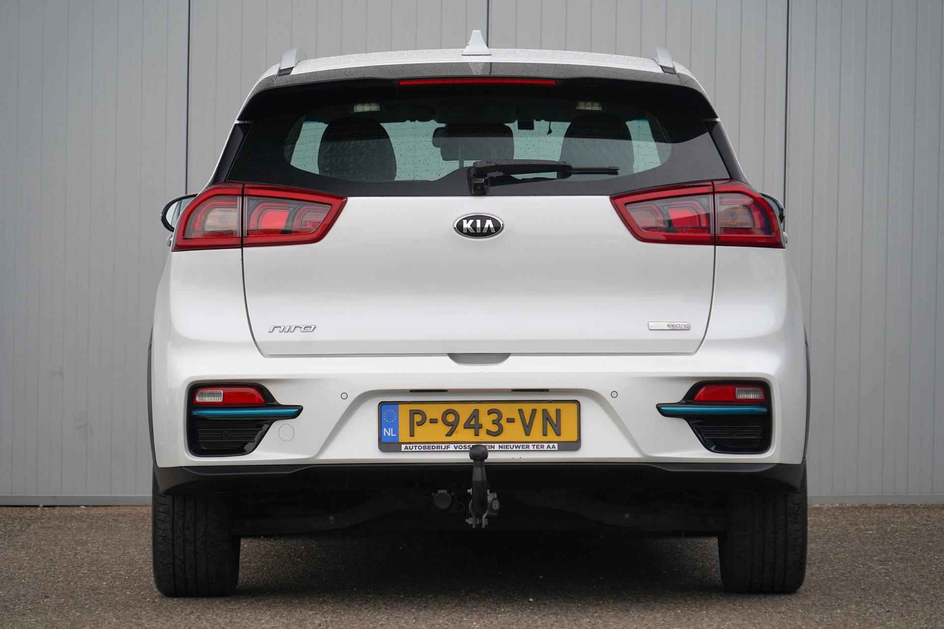 Kia E-Niro DynamicLine 64 kWh / Navigatie / Incl. BTW / Trekhaak / Climate / Cruise Control - 22/35