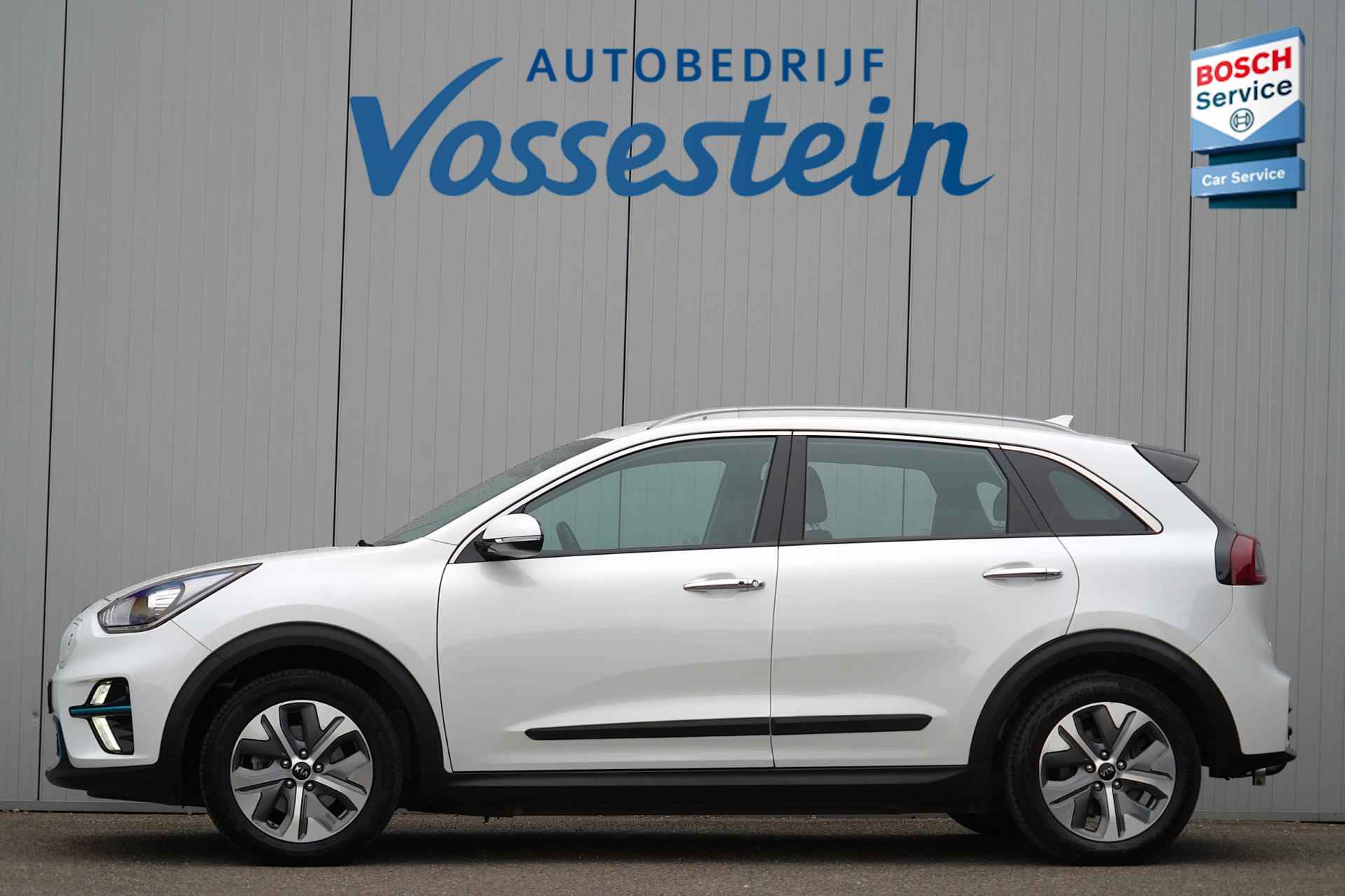 Kia E-Niro DynamicLine 64 kWh / Navigatie / Incl. BTW / Trekhaak / Climate / Cruise Control - 29/35