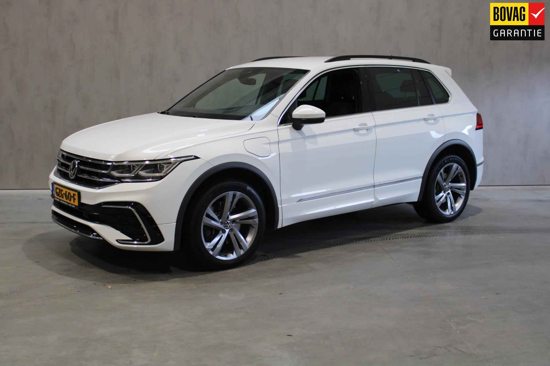 Volkswagen Tiguan BOVAG 40-Puntencheck