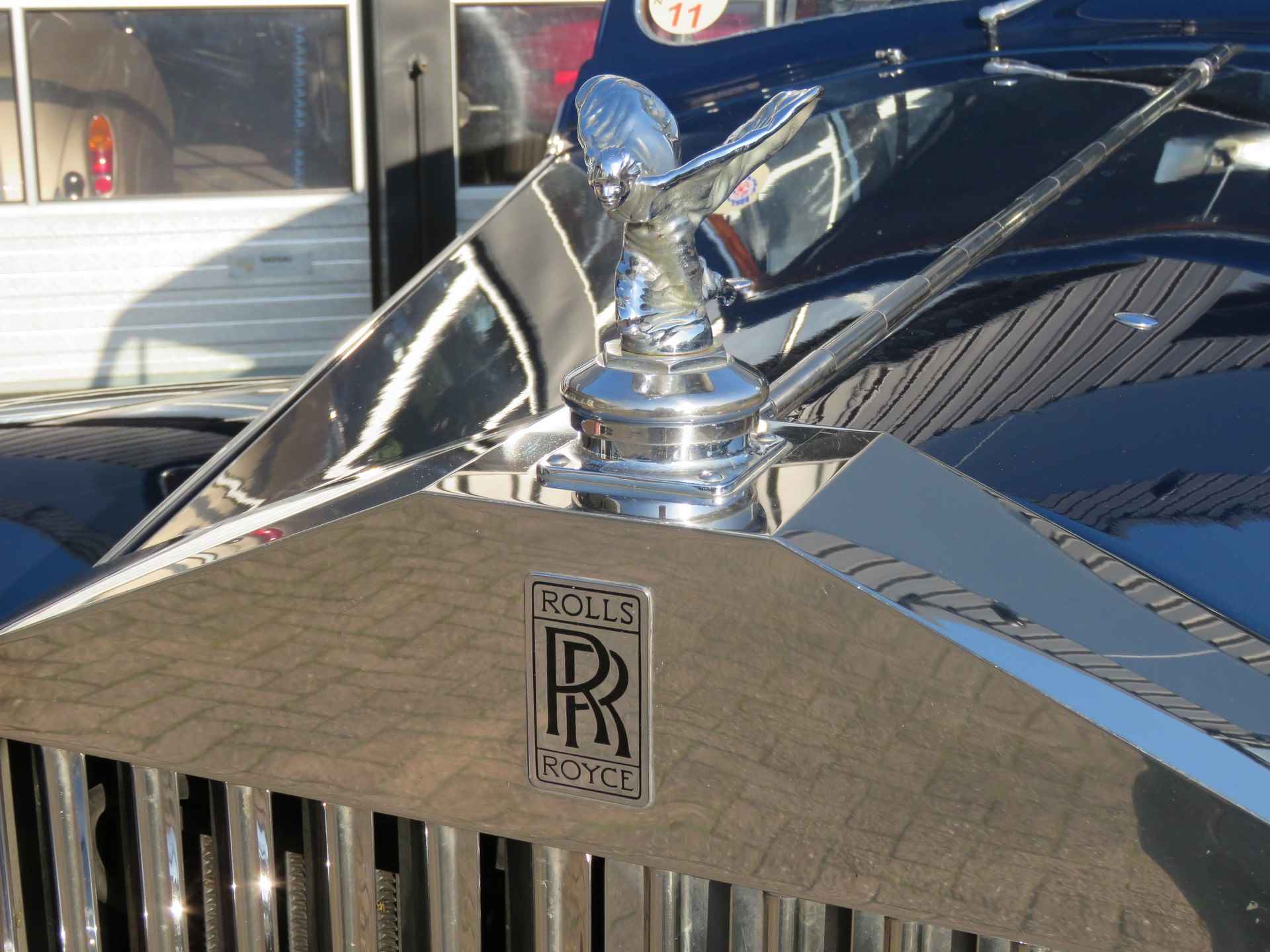 Rolls-Royce Silver Wraith 4.5 / Park Ward - 12/46