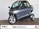 Carver S+ 7.1 kWh | 80 KM | 100% Electric | Bluetooth | Soft top |