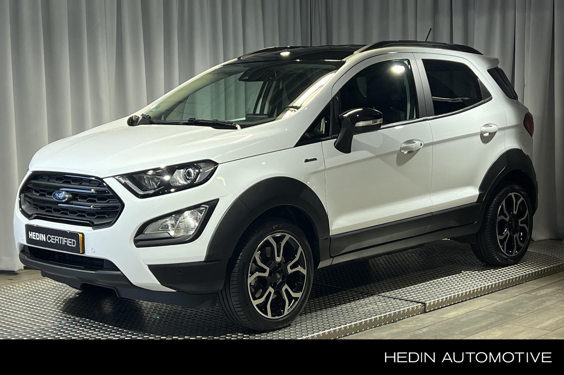 Ford EcoSport 1.0 EcoBoost Active