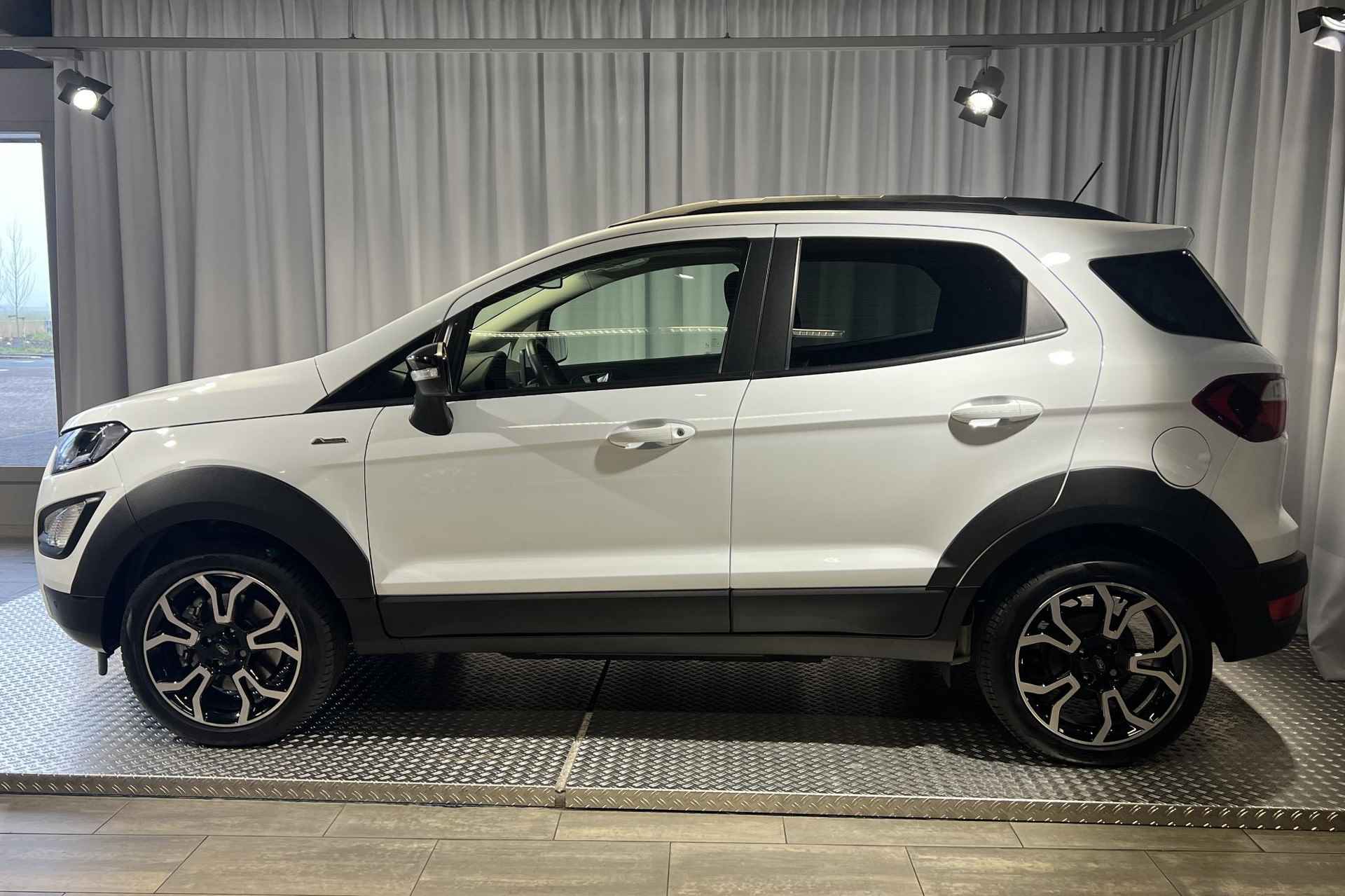 Ford EcoSport 1.0 EcoBoost Active - 2/32