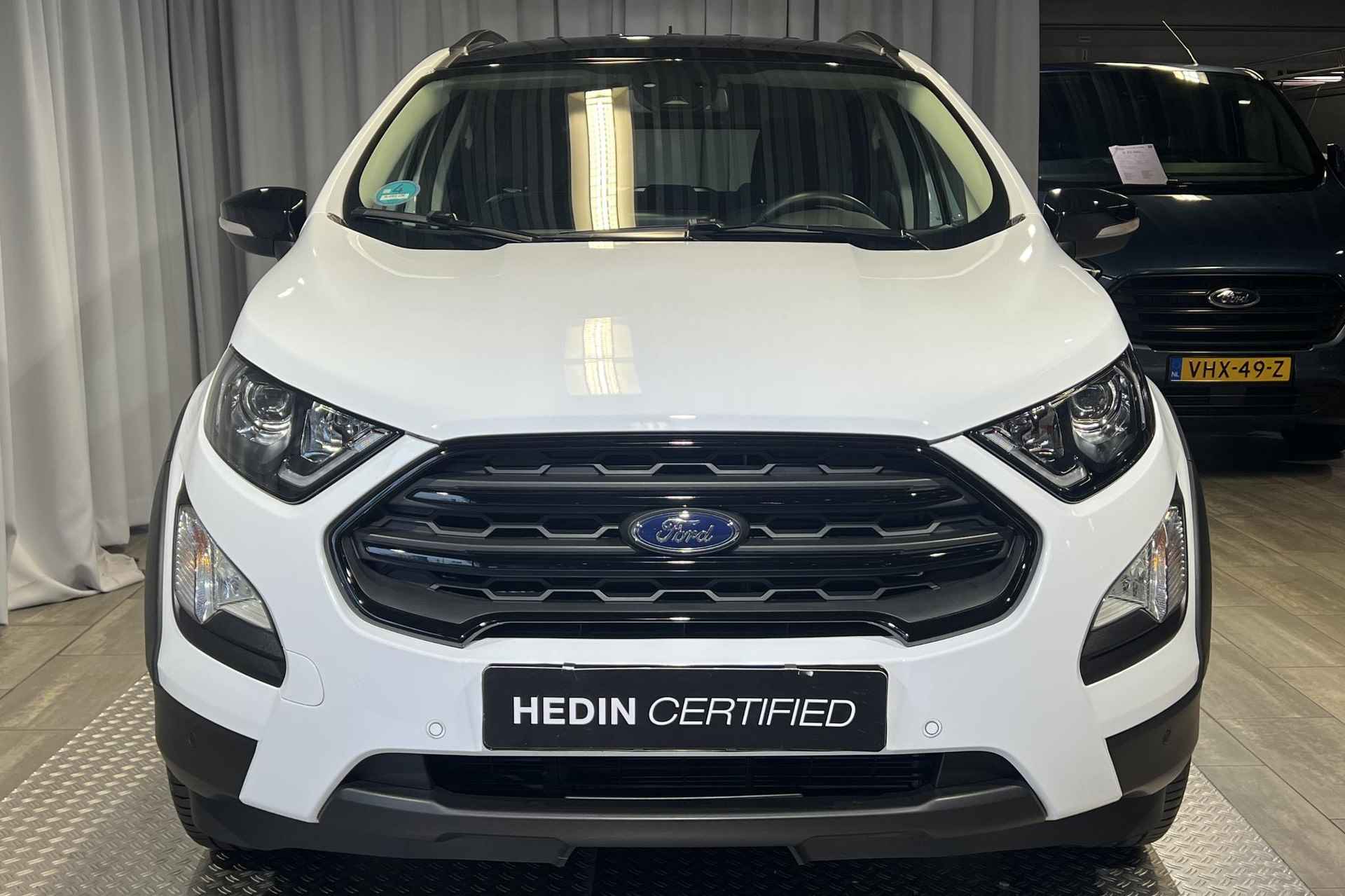 Ford EcoSport 1.0 EcoBoost Active - 3/32