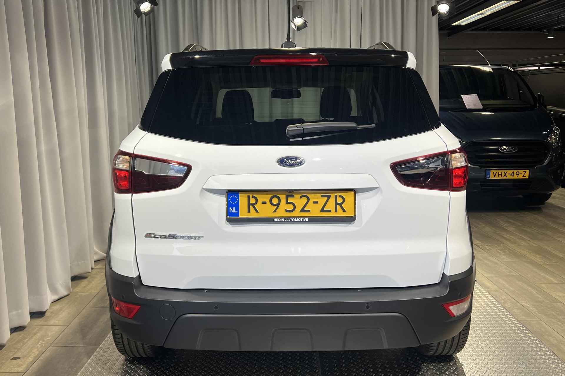 Ford EcoSport 1.0 EcoBoost Active - 7/32