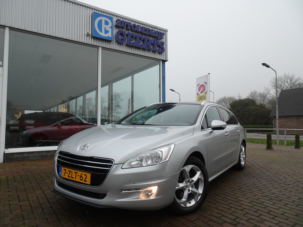 PEUGEOT 508 SW 1.6 THP Allure Pano/PDC/Navi/Trekhaak