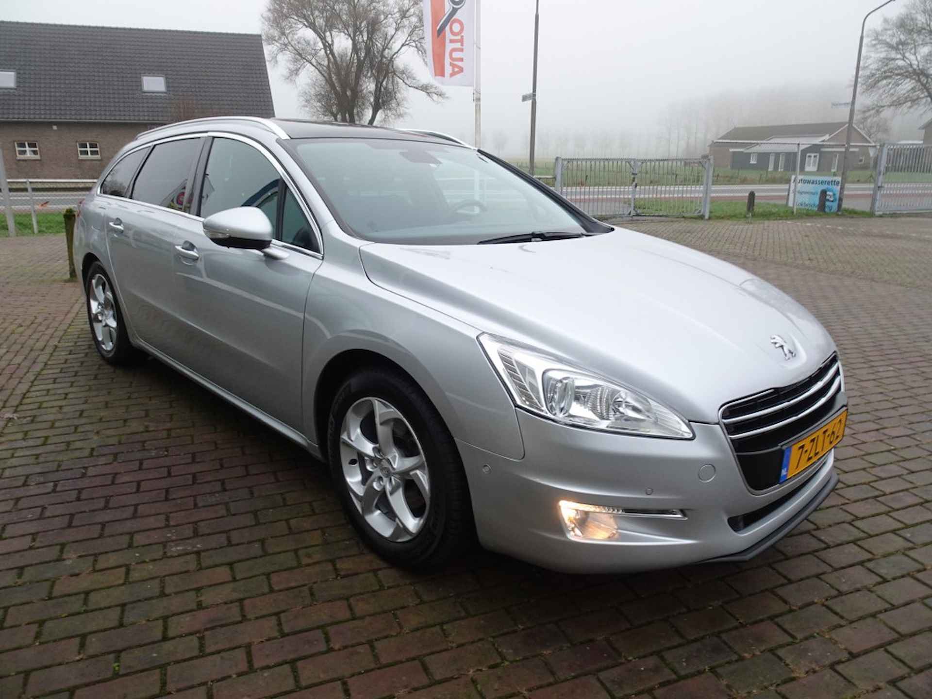 PEUGEOT 508 SW 1.6 THP Allure Pano/PDC/Navi/Trekhaak - 2/25