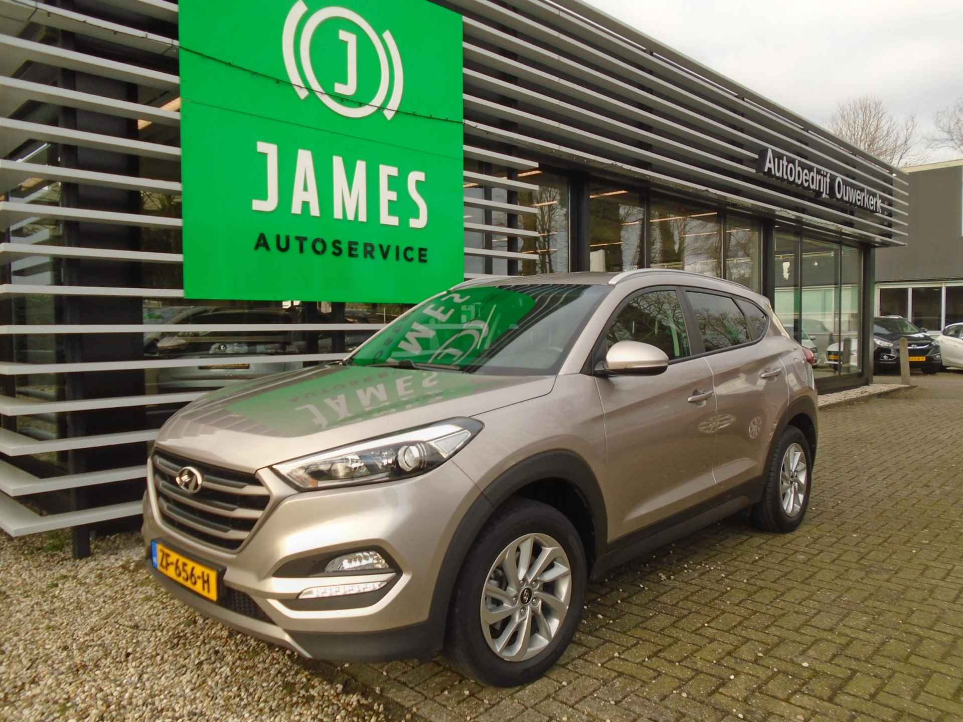 Hyundai Tucson 1.6 GDi Comfort + Trekhaak - 2/24