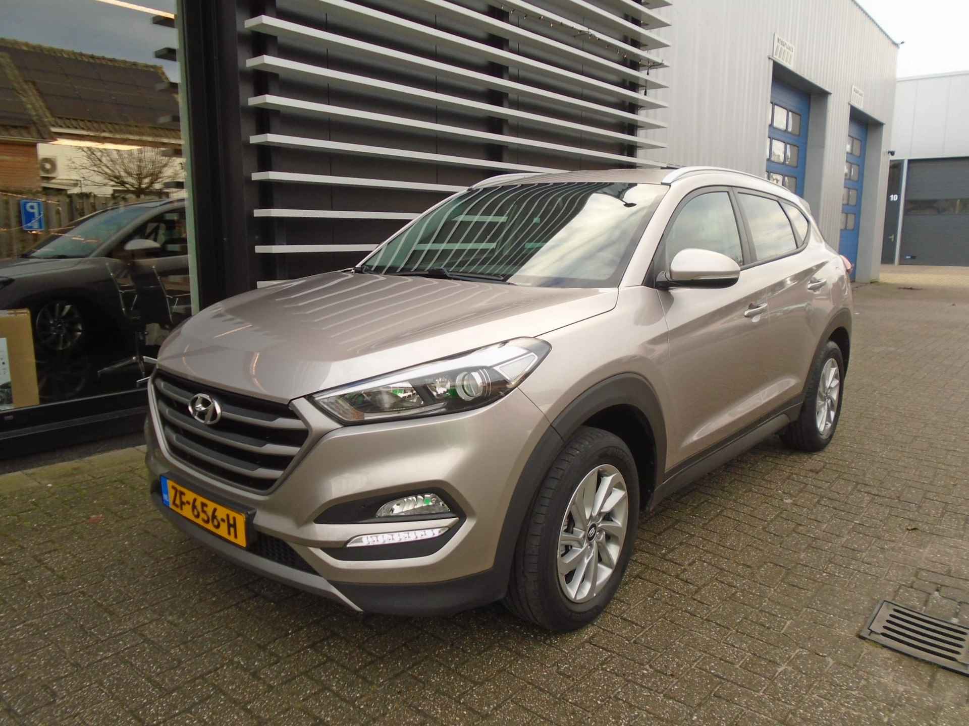 Hyundai Tucson 1.6 GDi Comfort + Trekhaak - 5/24