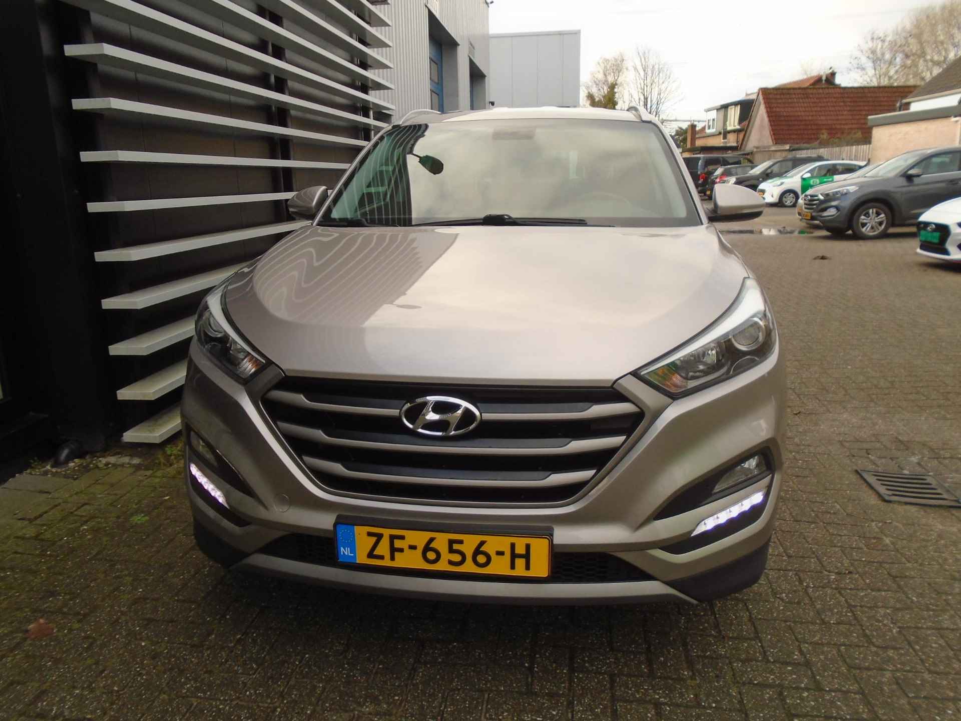 Hyundai Tucson 1.6 GDi Comfort + Trekhaak - 6/24