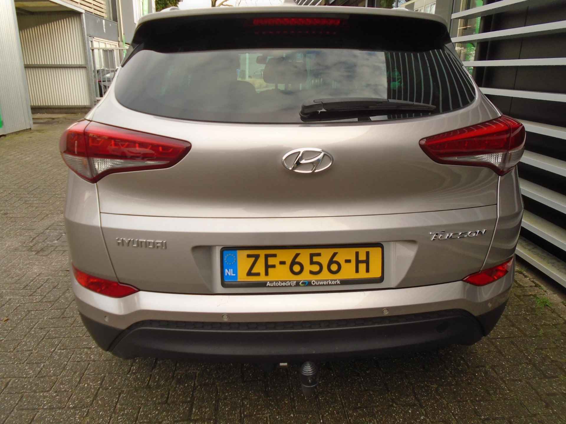 Hyundai Tucson 1.6 GDi Comfort + Trekhaak - 10/24