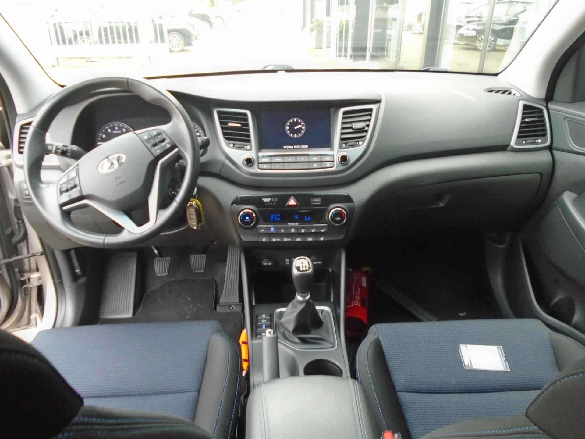 Hyundai Tucson 1.6 GDi Comfort + Trekhaak - 13/24