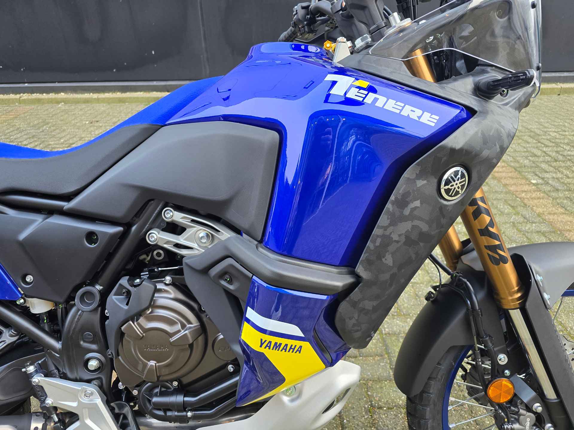 Yamaha TENERE 700 WORLD RAID - 9/23