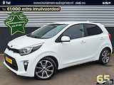 Kia Picanto 1.0 CVVT Design Edition | 1ste eigenaar | Dealer onderhouden | Full map navigatie | Achteruitrijcamera | Lederen bekleding | 16" lm | Privacy glass | BTW auto |