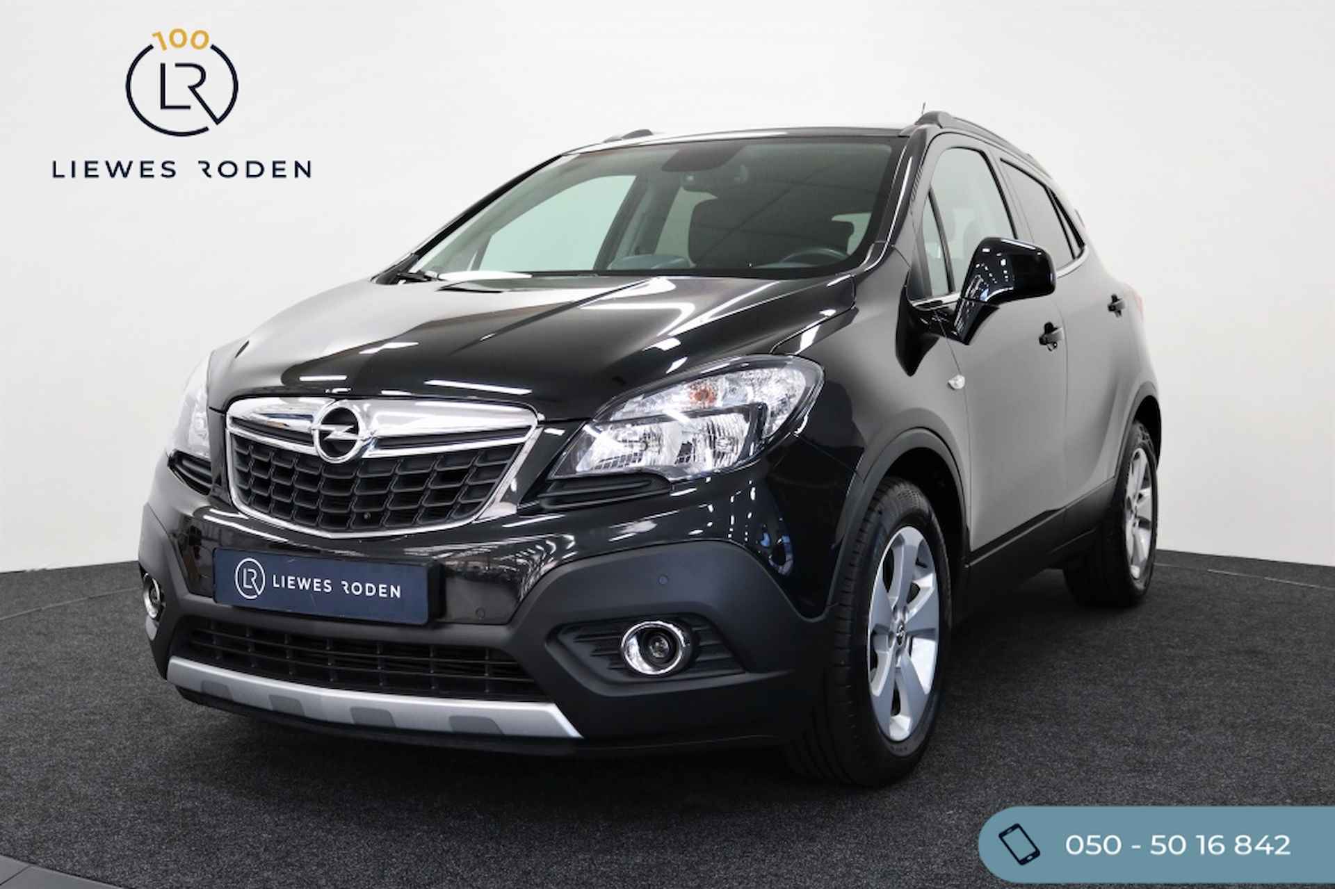 Opel Mokka BOVAG 40-Puntencheck