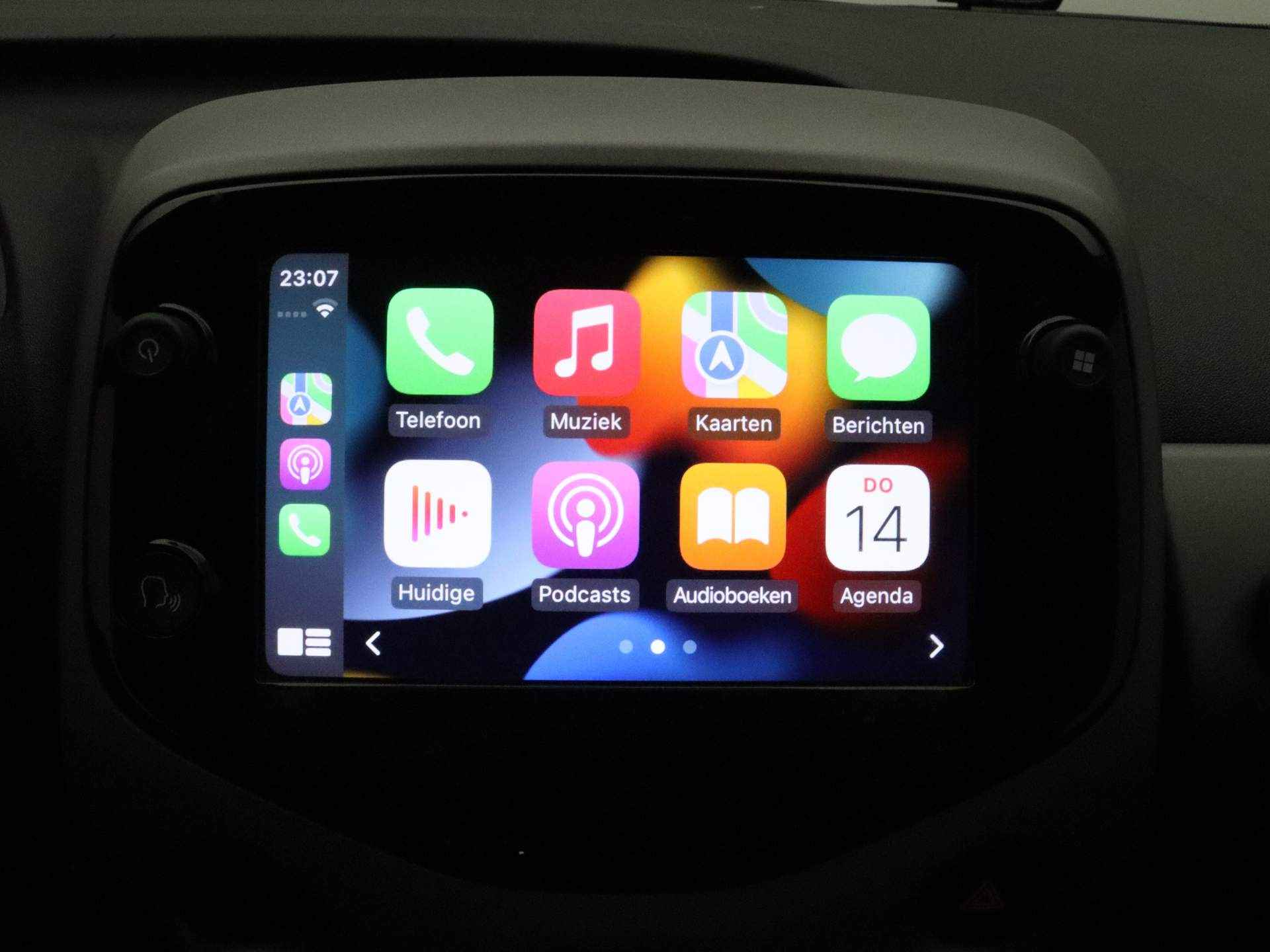 Toyota Aygo 73pk VVT-i x-play limited Airco | Camera | Carplay | 5-Deurs - 9/38