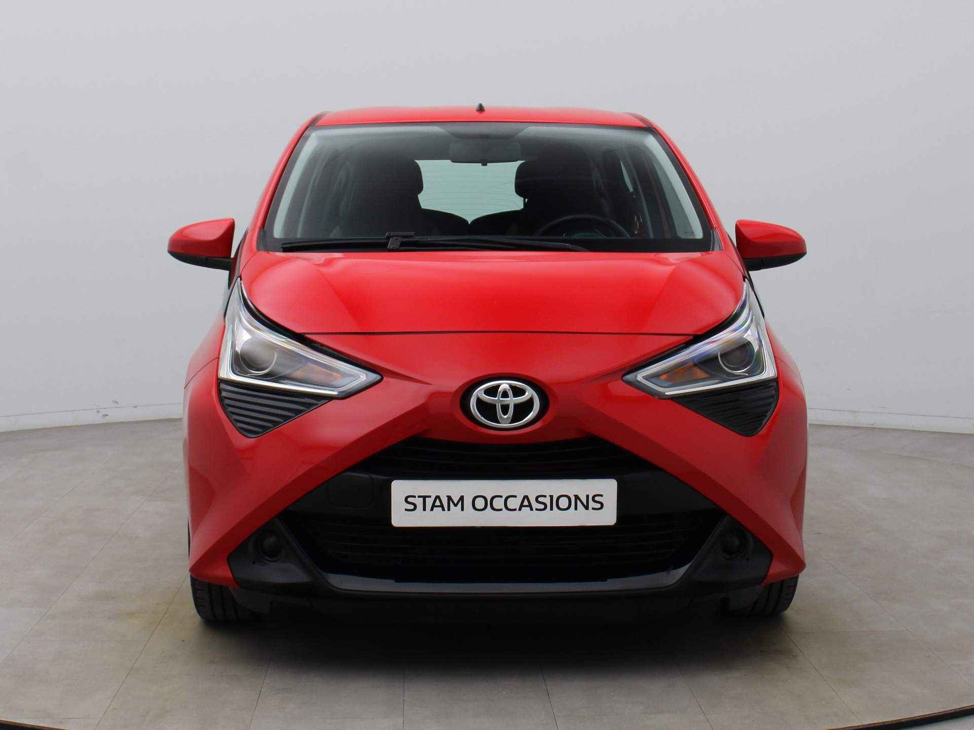 Toyota Aygo 73pk VVT-i x-play limited Airco | Camera | Carplay | 5-Deurs - 25/38