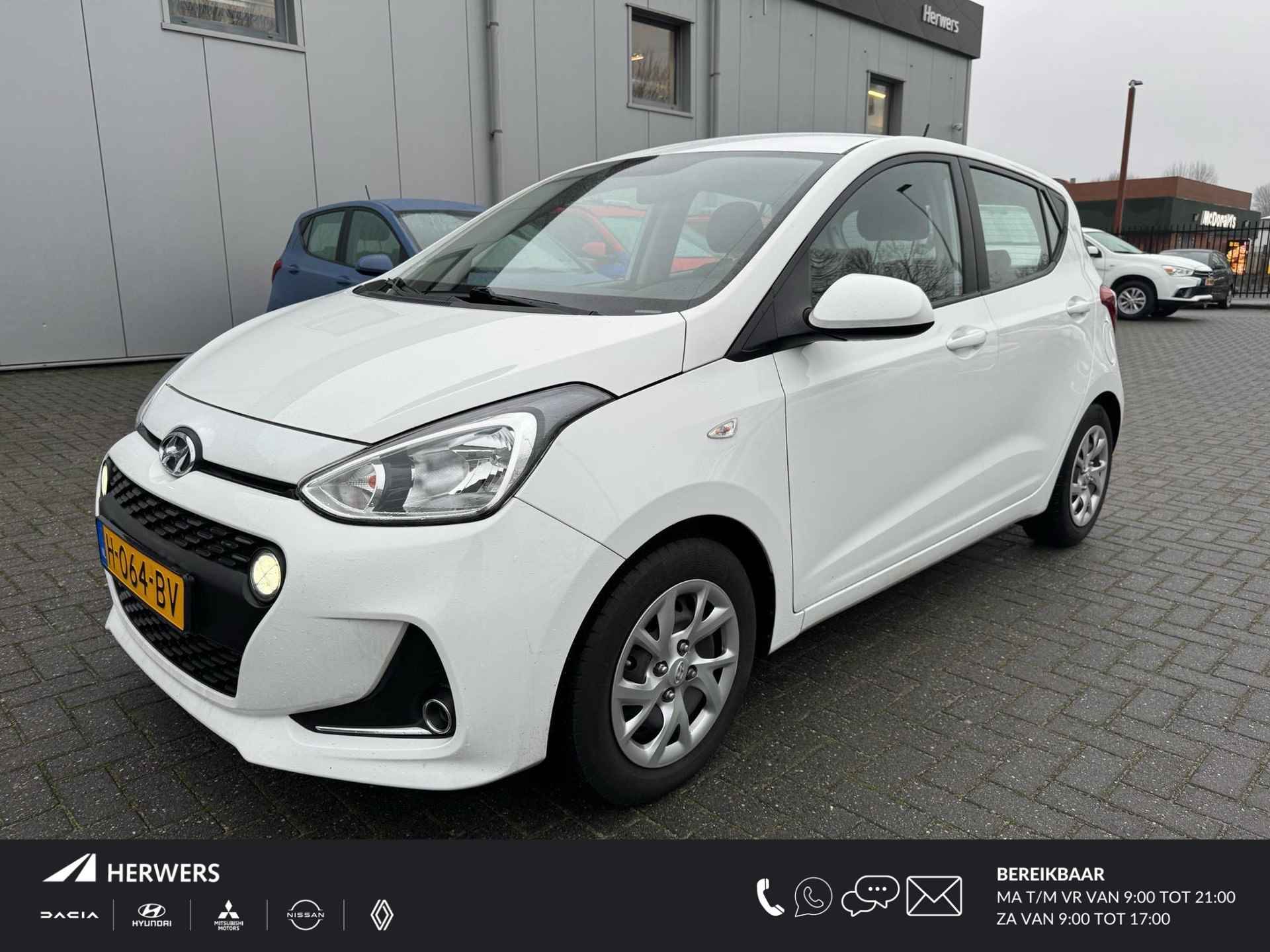 Hyundai I10 BOVAG 40-Puntencheck