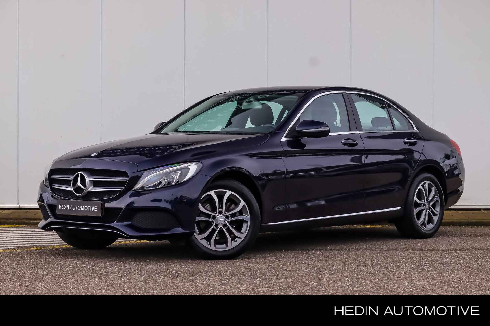 Mercedes-Benz C-Klasse BOVAG 40-Puntencheck