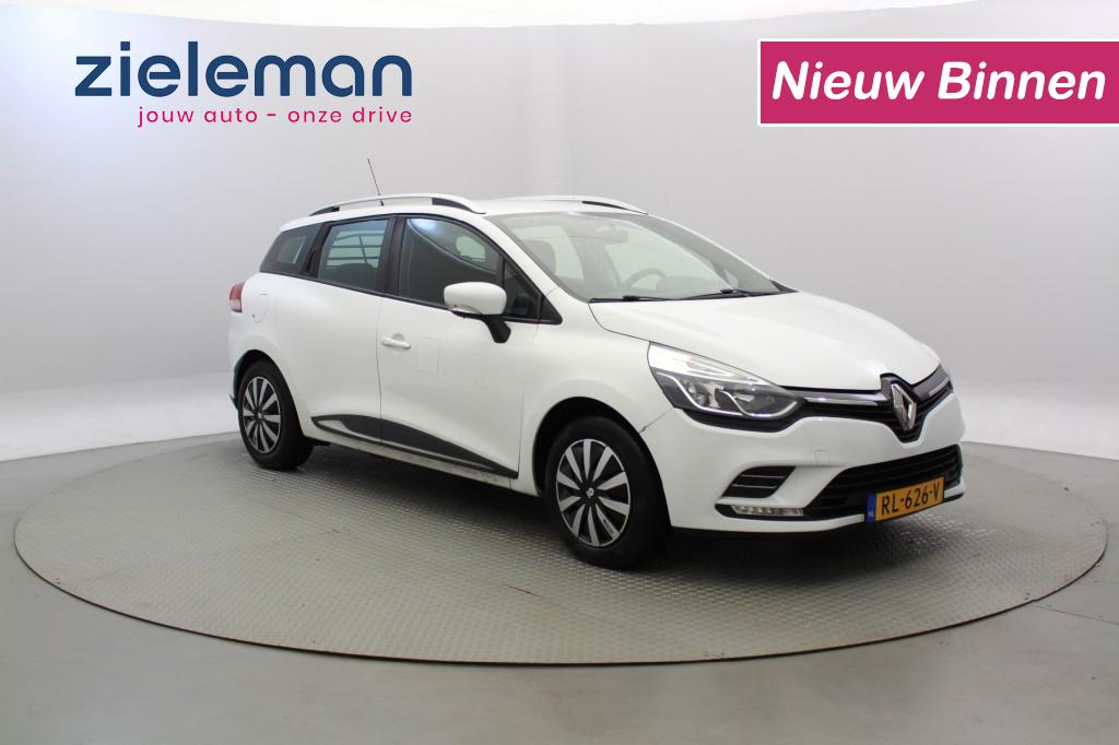 RENAULT Clio Estate 1.5 dCi Zen - Navi, Cruise, Trekhaak