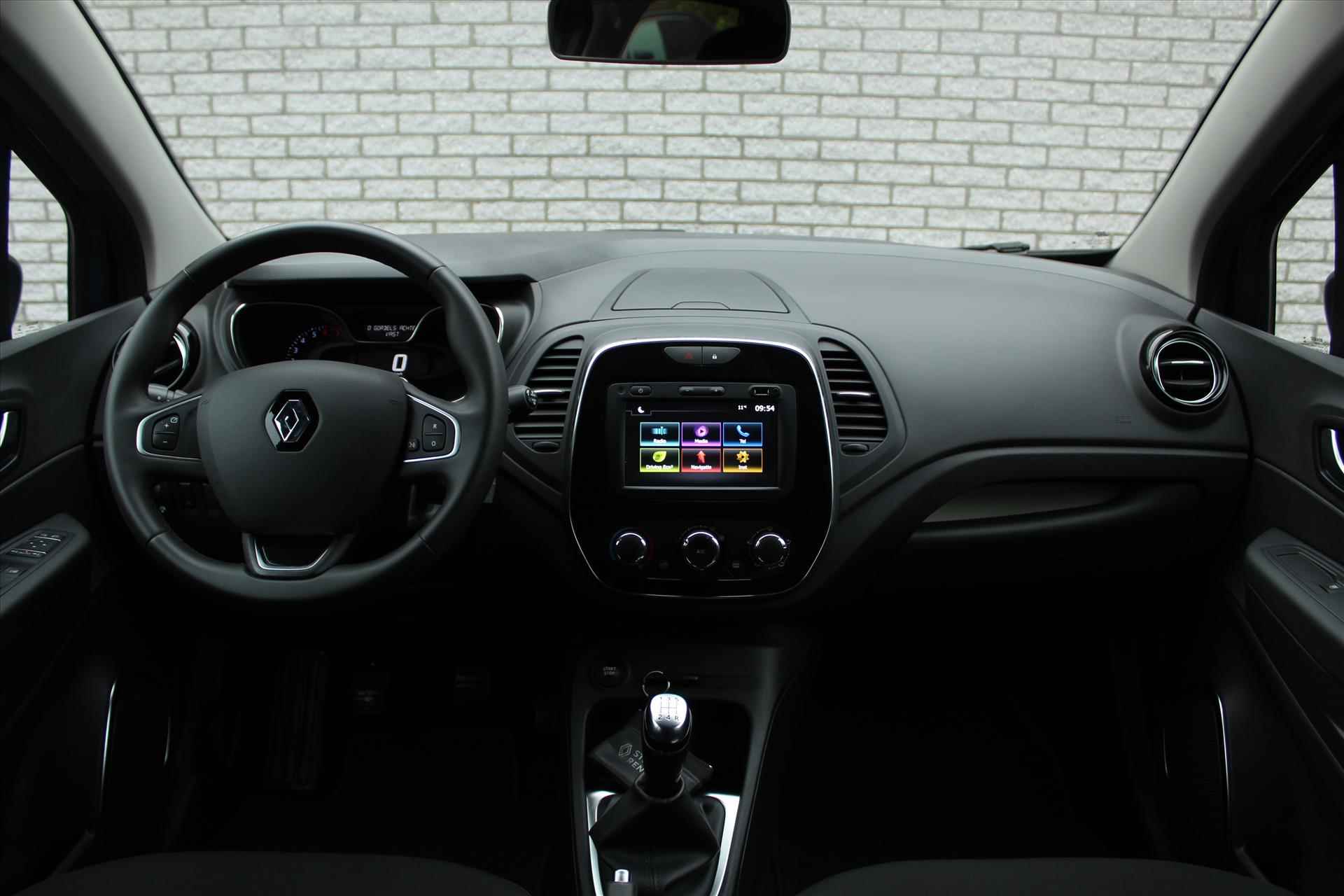 RENAULT Captur TCe 90pk S&S Limited | Camera | Keyless | Stoelverwarming | PDC | Cruise | NAVI - 10/32