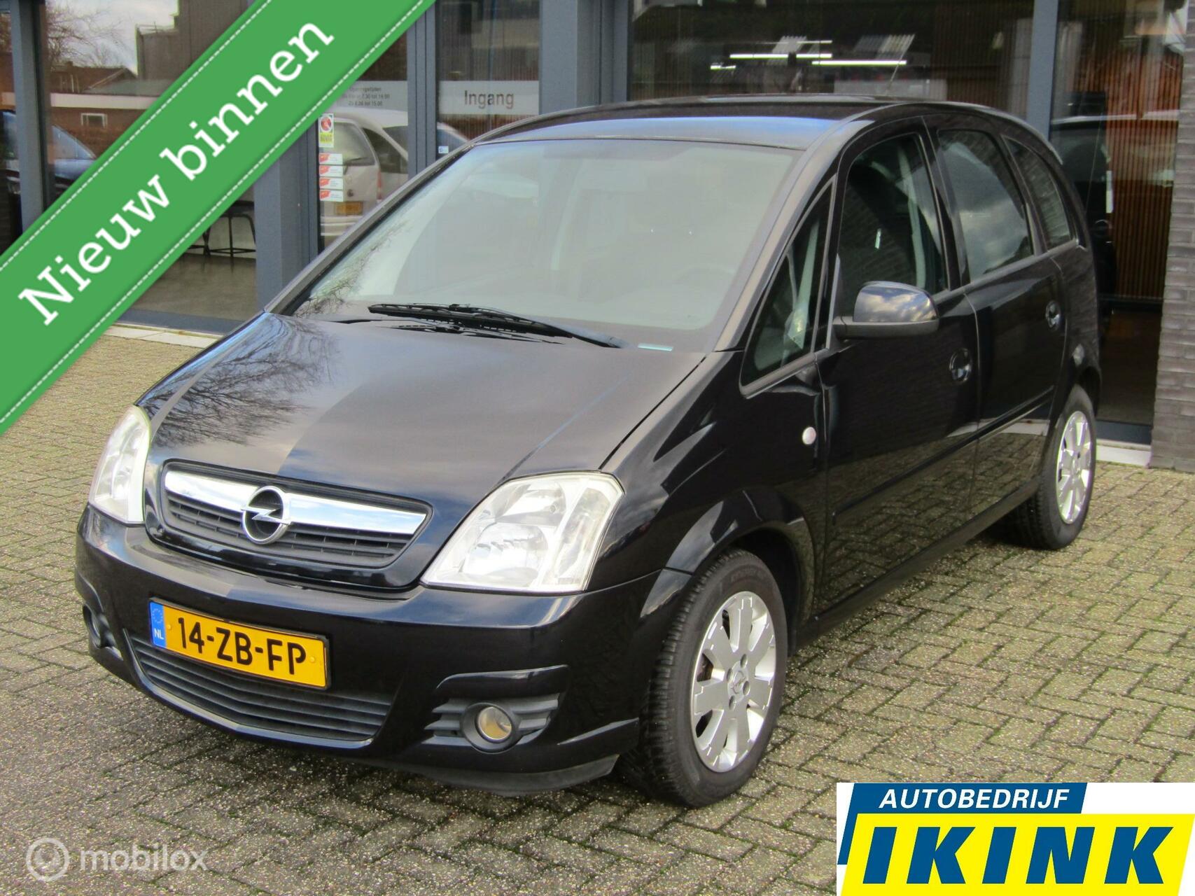 Opel Meriva 1.6-16V Temptation