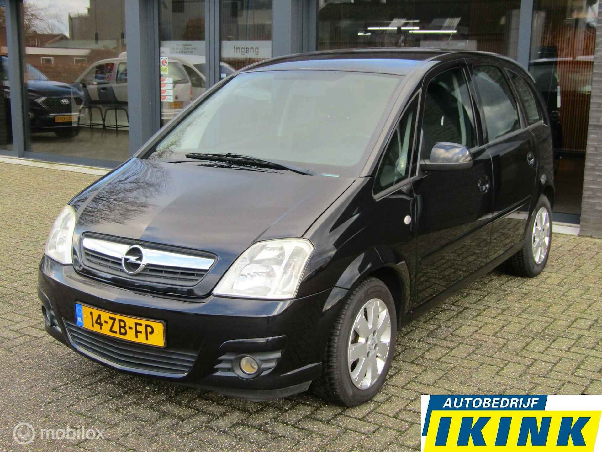 Opel Meriva