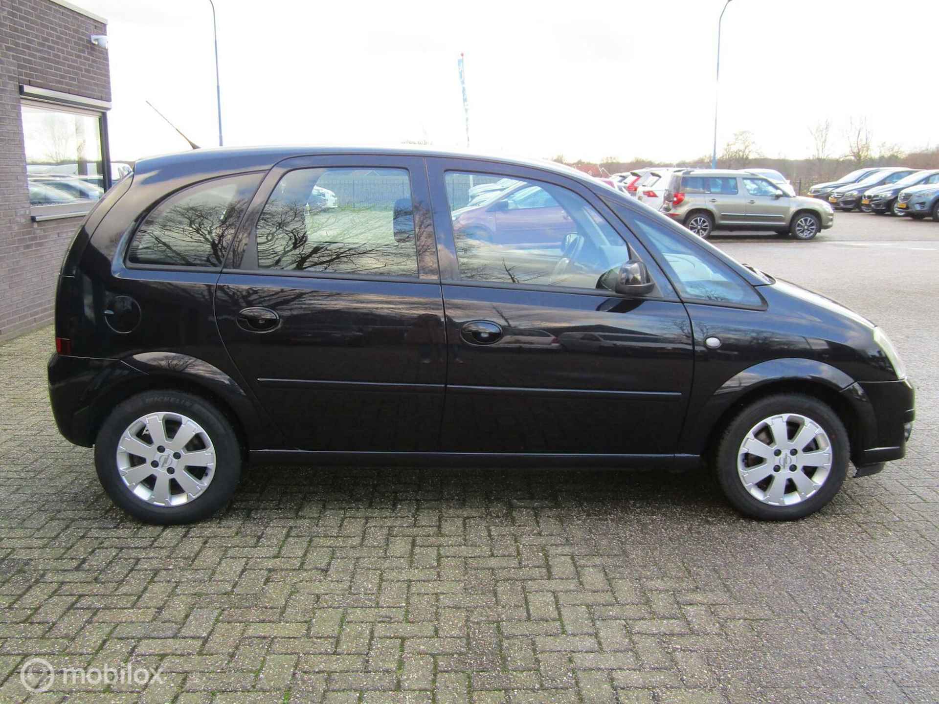 Opel Meriva 1.6-16V Temptation - 7/19