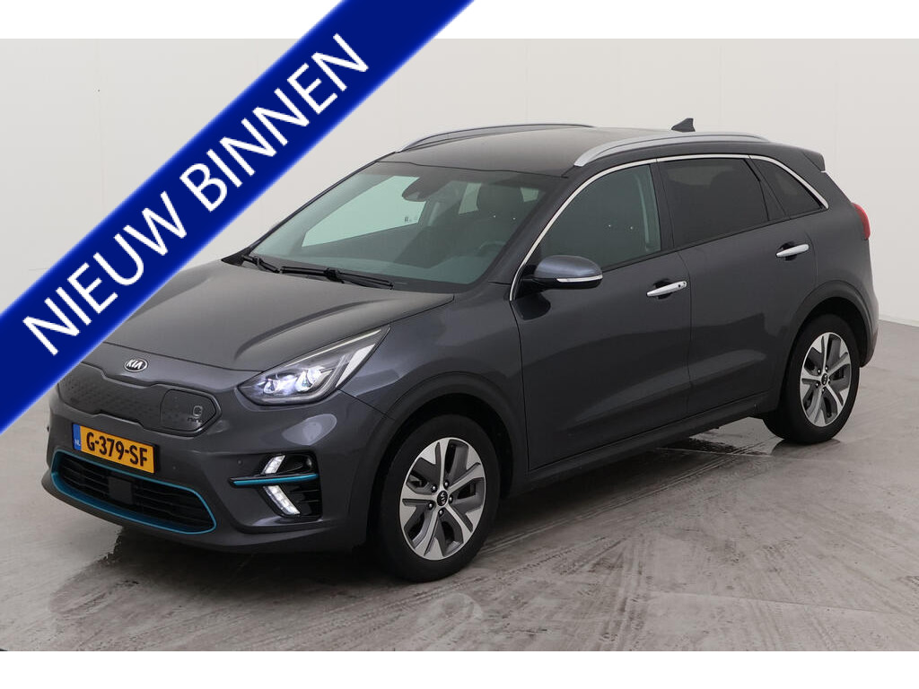 Kia e-Niro ExecutiveLine 64 kWh LEDER | NAVI | STOELVERWARMING