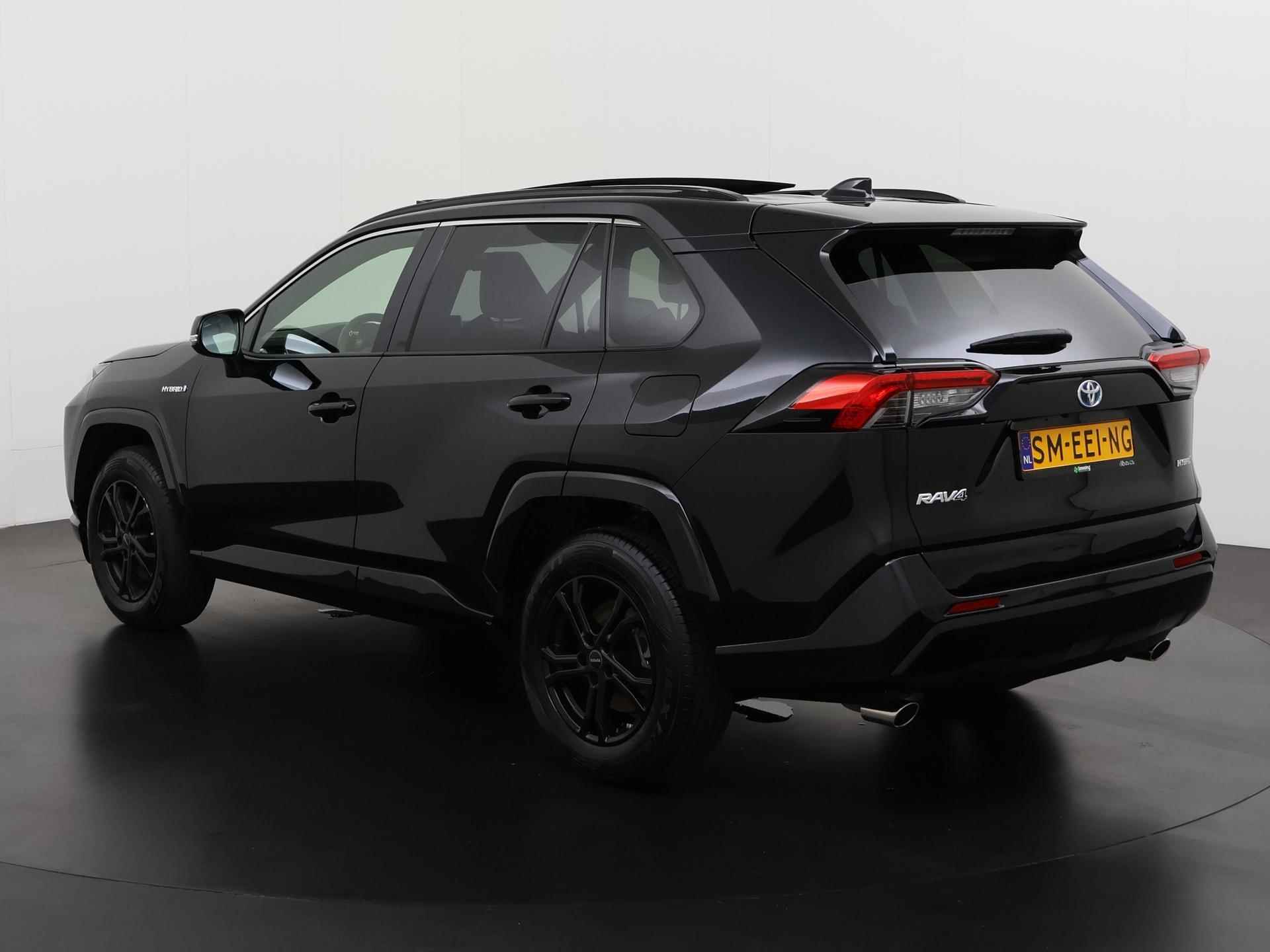 Toyota RAV4 2.5 Hybrid Black Edition | Panoramadak | Camera | JBL | Zondag Open! - 6/40