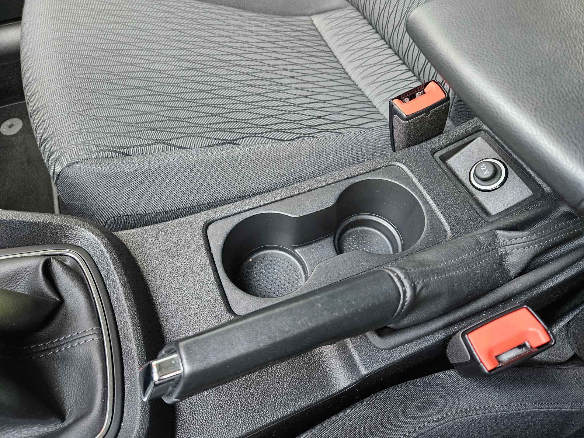 SEAT Leon 1.0 EcoTSI Style Connect / APPLE CARPLAY & ANDROID AUTO / NAVI / PARKEERSENSOREN / - 27/36
