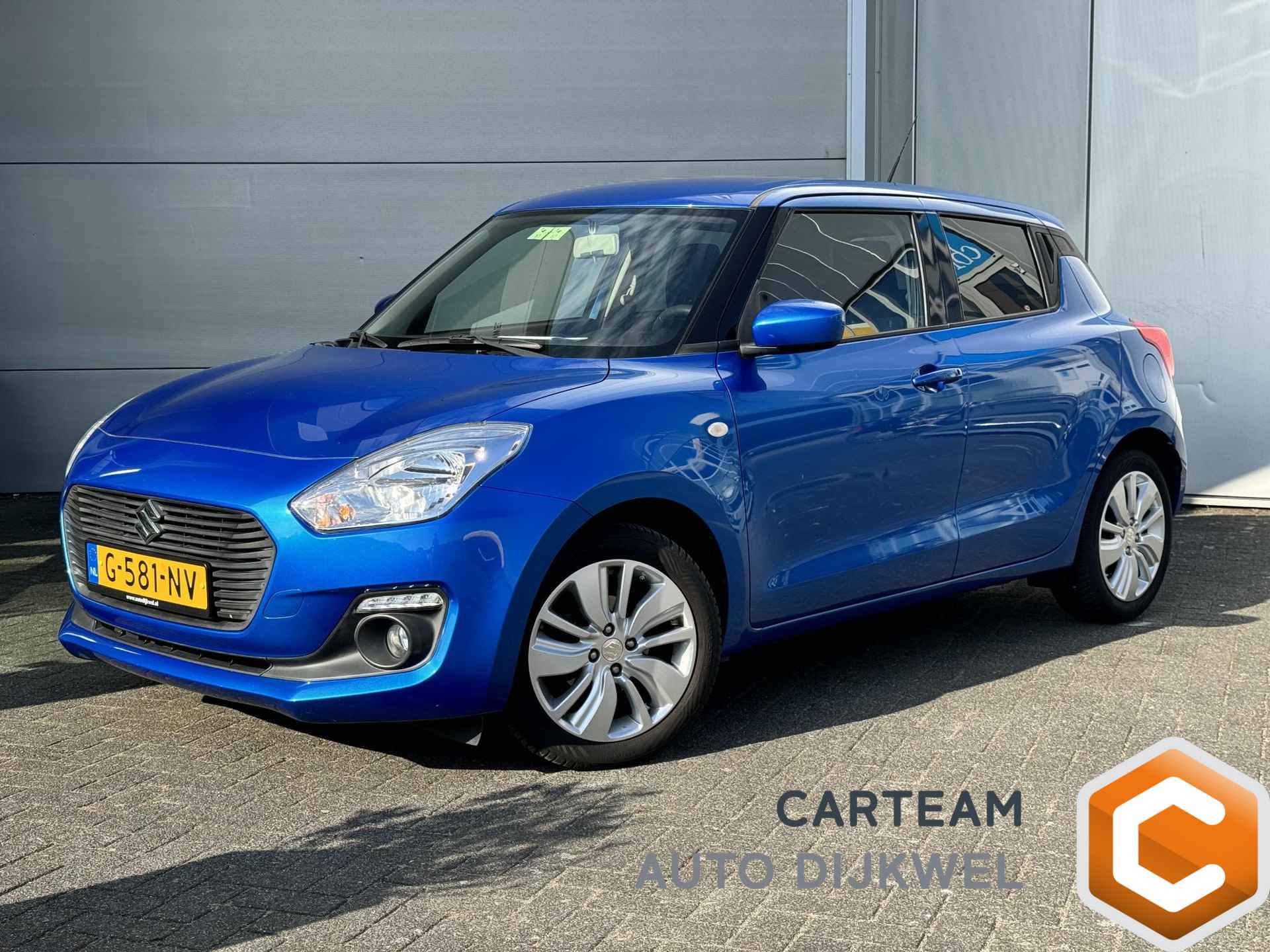 Suzuki Swift BOVAG 40-Puntencheck