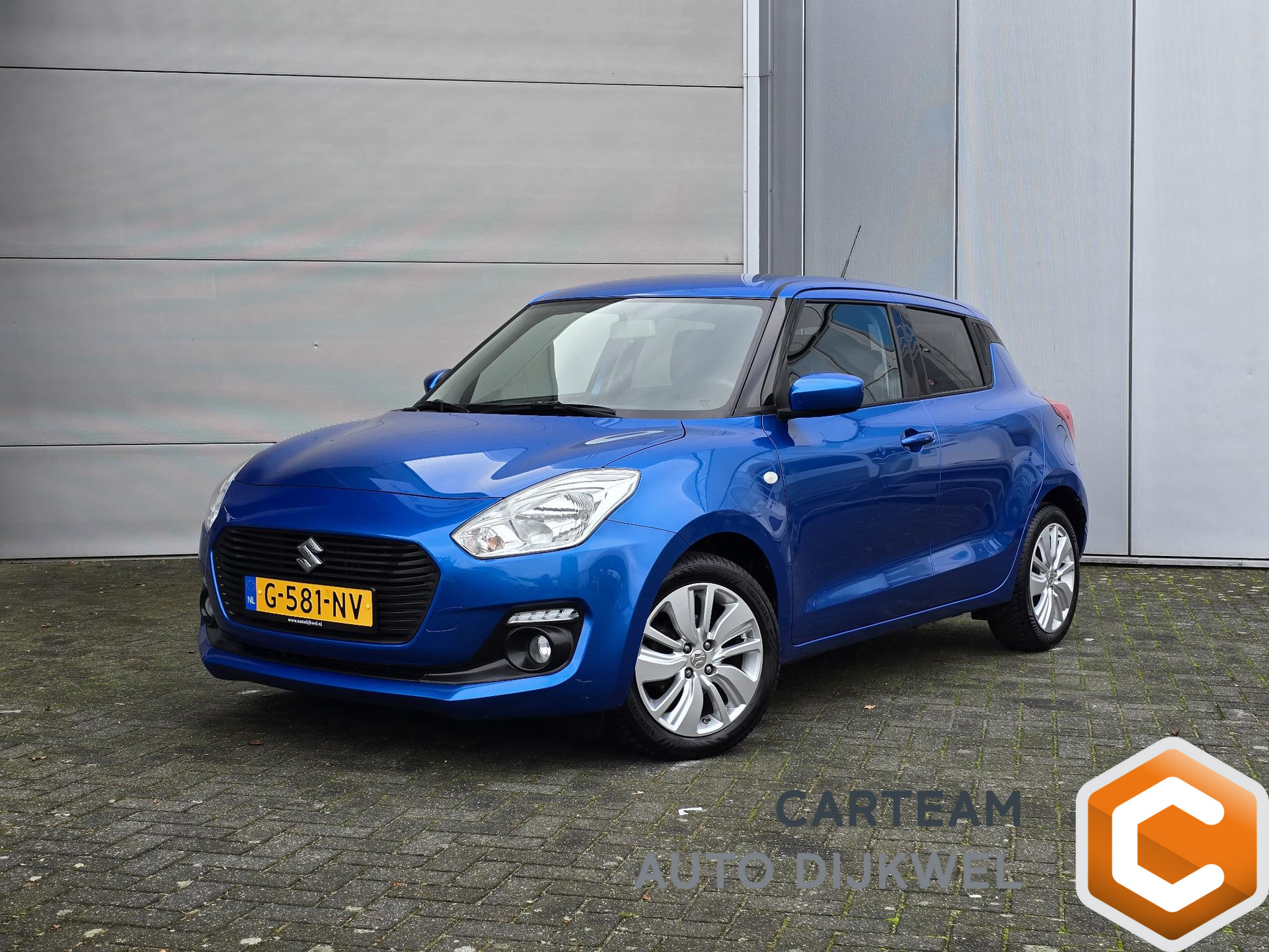 Suzuki Swift 1.2 Select