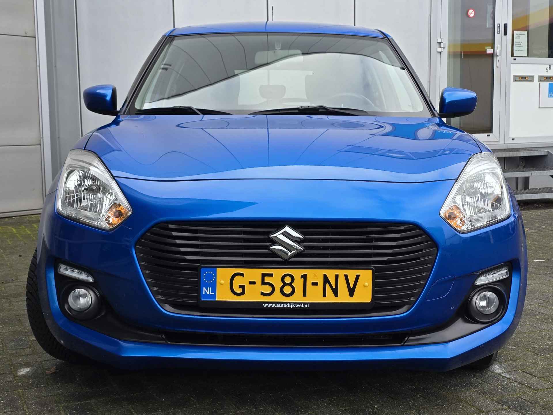 Suzuki Swift 1.2 Select - 4/50