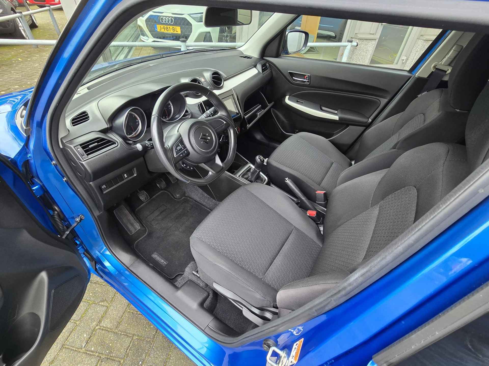 Suzuki Swift 1.2 Select - 7/50