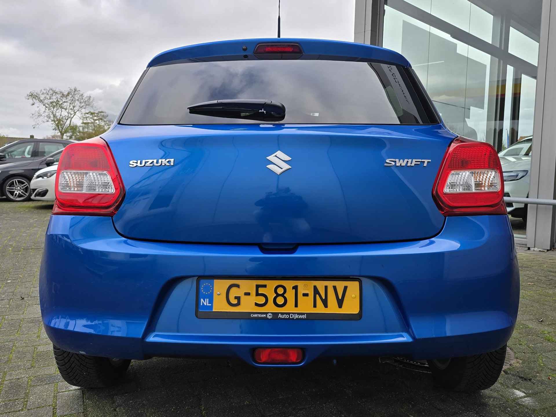 Suzuki Swift 1.2 Select - 36/50