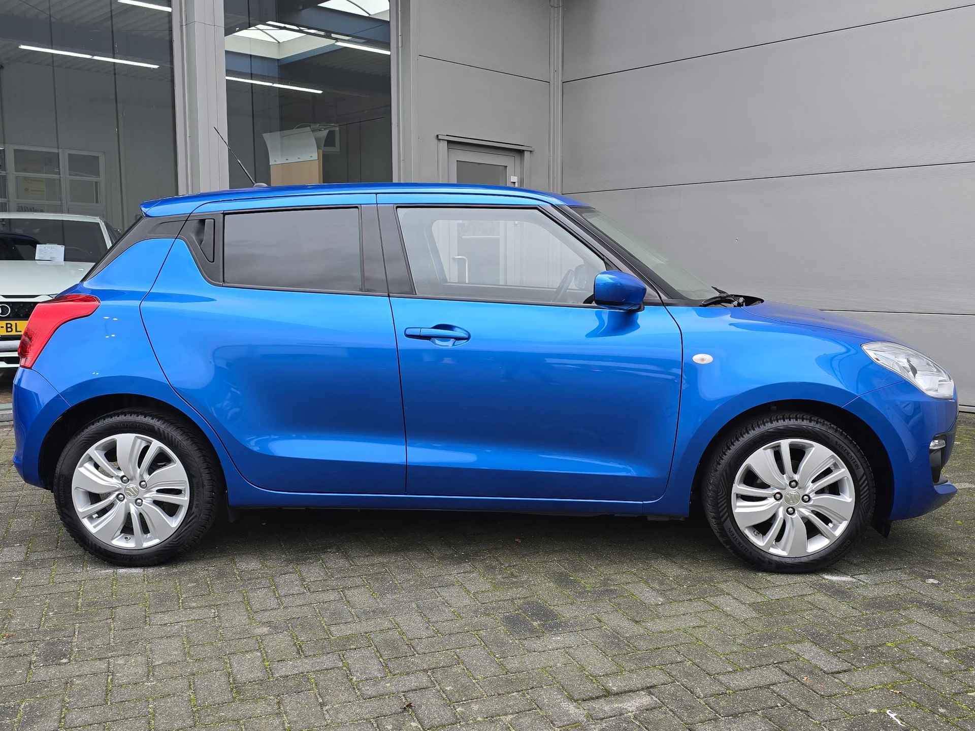 Suzuki Swift 1.2 Select - 41/50