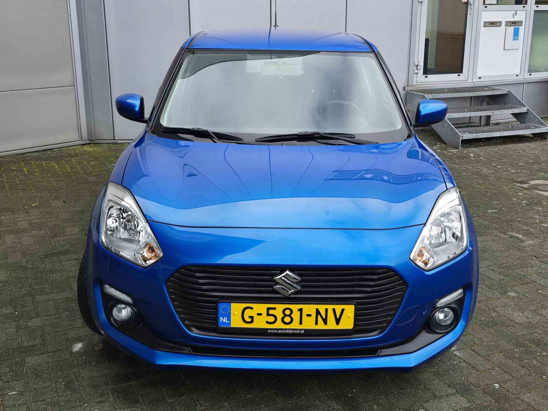 Suzuki Swift 1.2 Select - 42/50