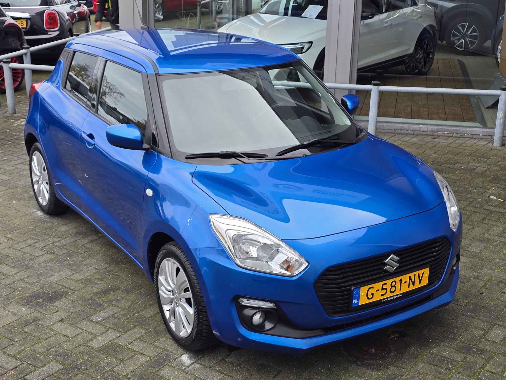 Suzuki Swift 1.2 Select - 47/50