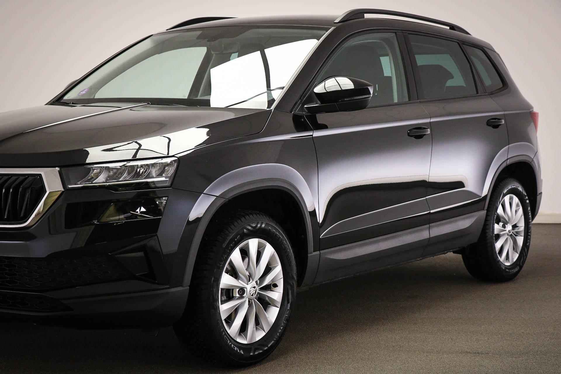 Skoda Karoq 1.0 TSI Business Edition | TREKHAAK UITKLAPBAAR | DAB | SMARTLINK - 18/57