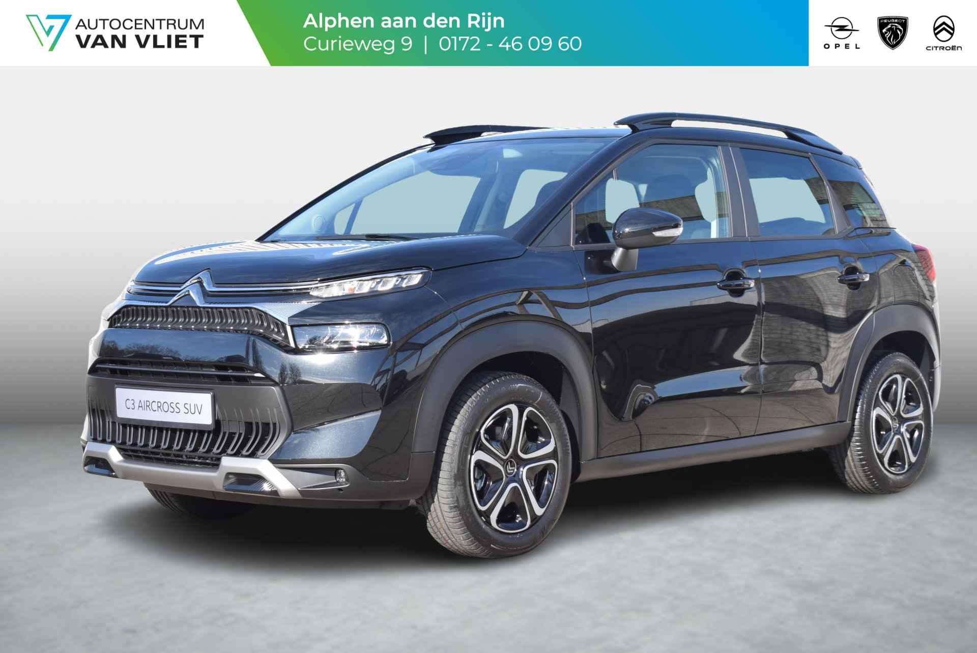 Citroën C3 Aircross BOVAG 40-Puntencheck