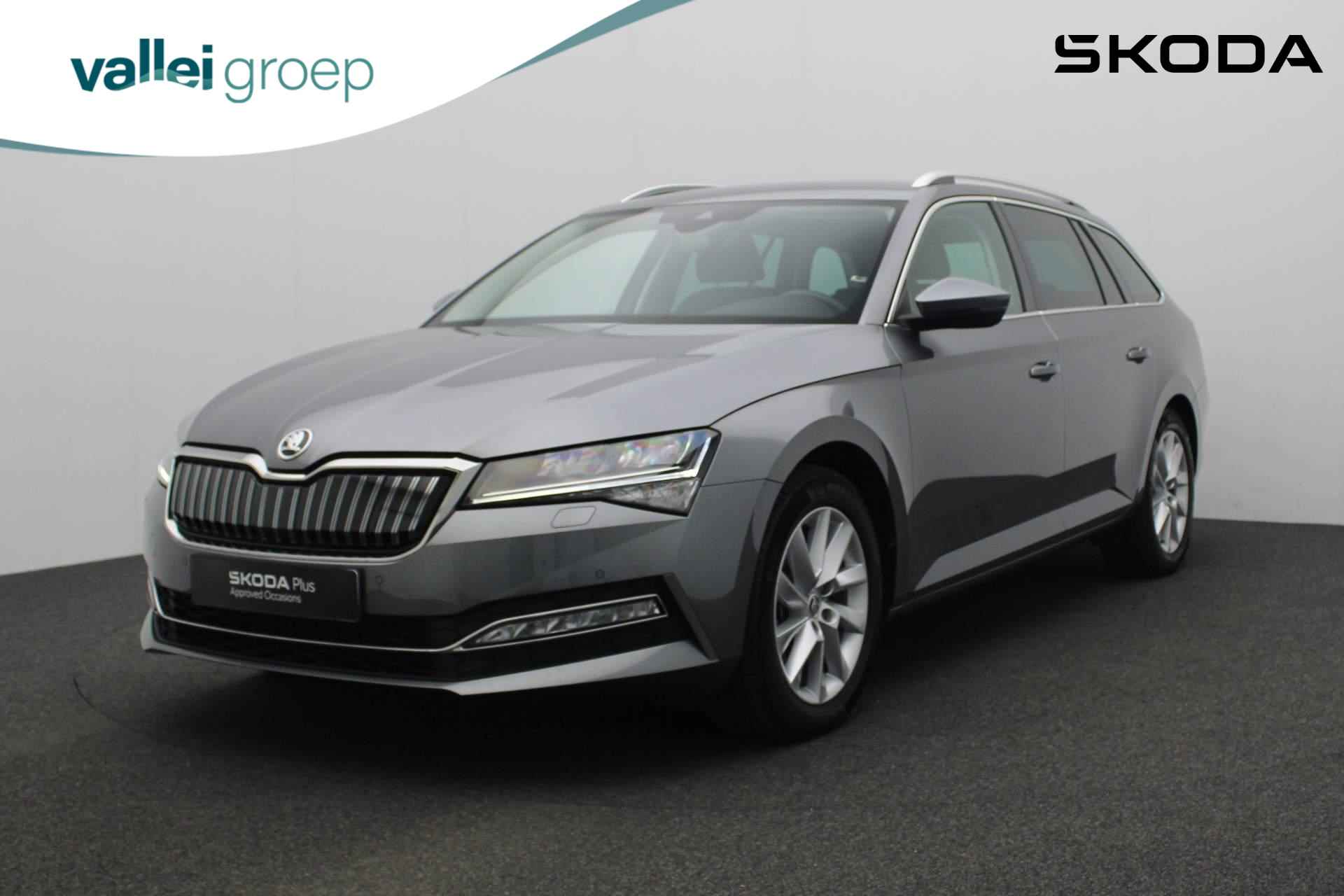 Škoda Superb BOVAG 40-Puntencheck