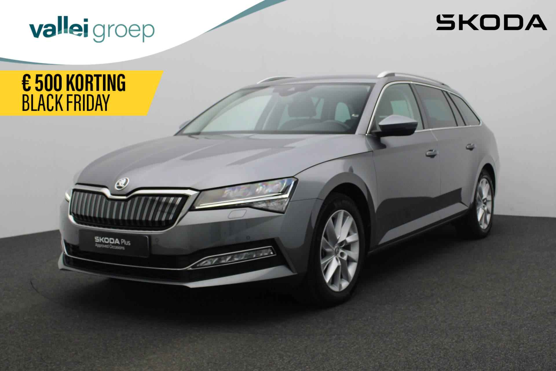 Škoda Superb BOVAG 40-Puntencheck