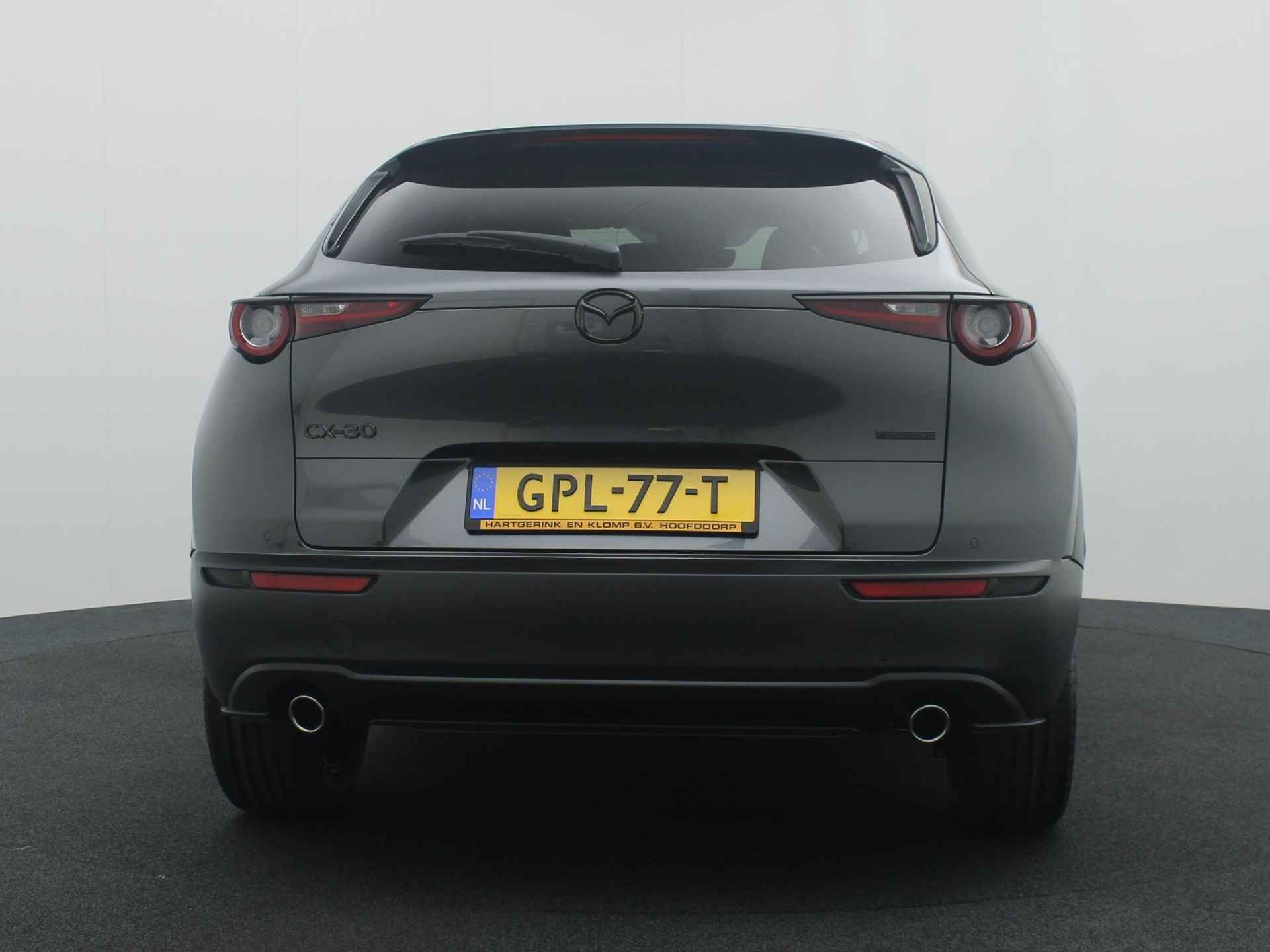 Mazda CX-30 2.5 e-SkyActiv-G Nagisa | demo voordeel - 5/48